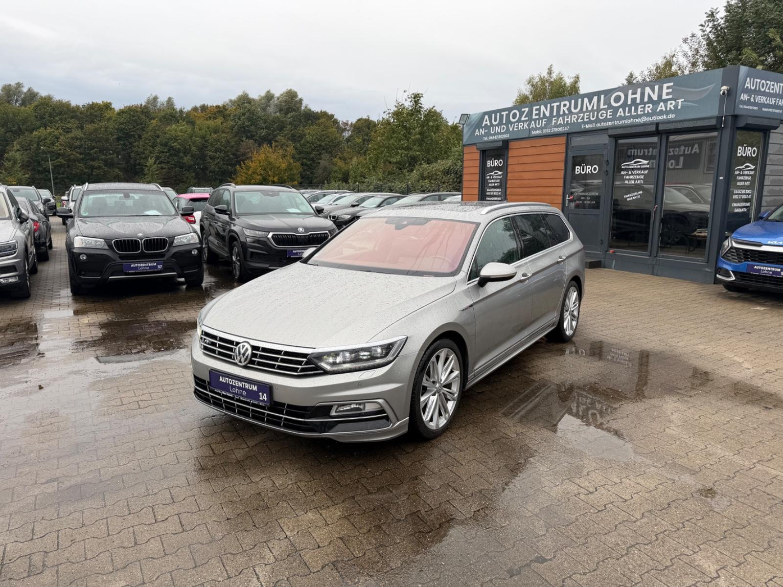 Volkswagen Passat Variant