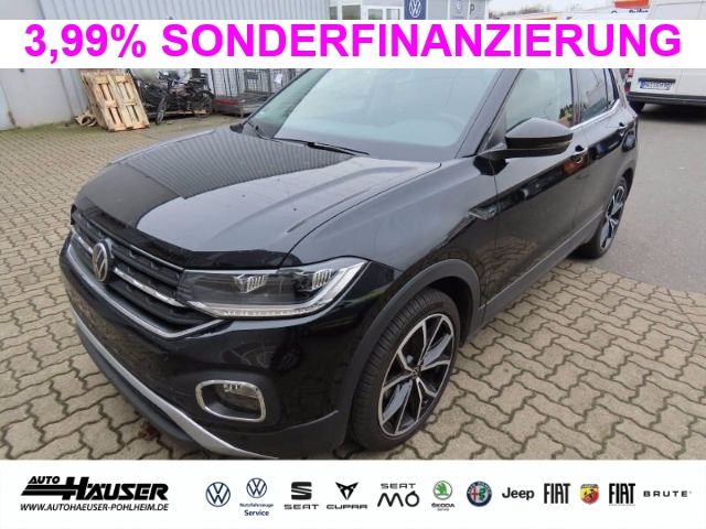 Volkswagen T-Cross Style 1.5 TSI DSG NAVI KAMERA ACC LED PD