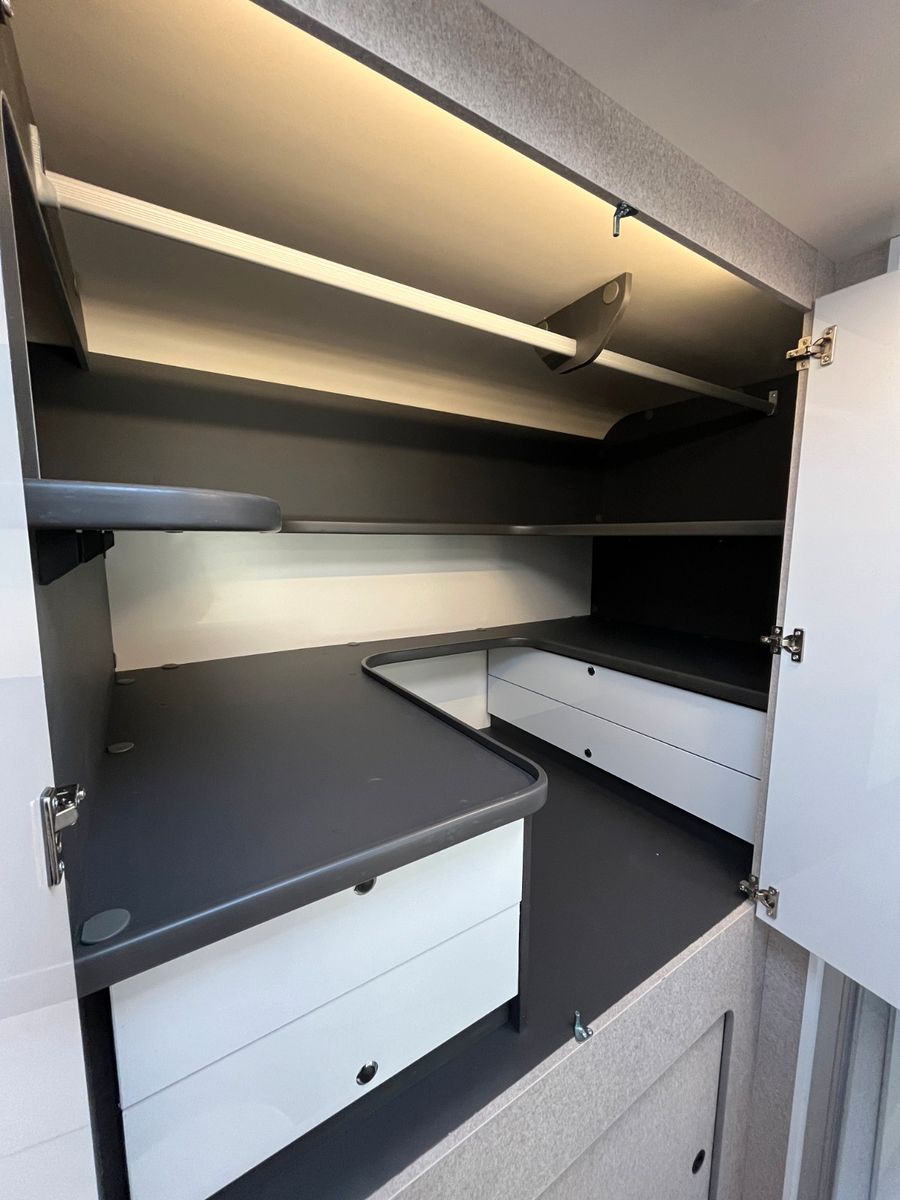 Fahrzeugabbildung Forster T 699 LF *Modell 26*Winterpaket*RFK*