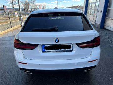BMW 520 - 7