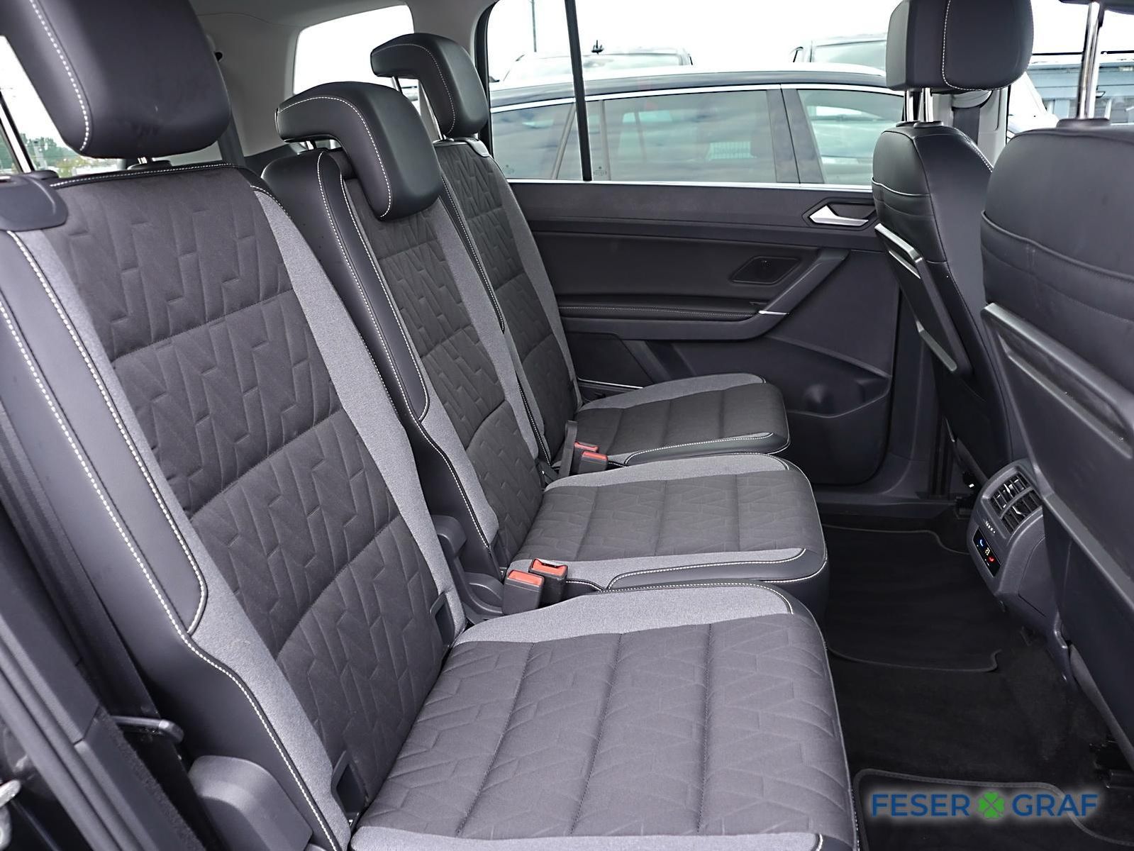 Volkswagen Touran - Bild 8