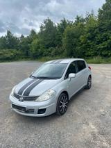 Nissan Tiida - Nissan Tiida von privat