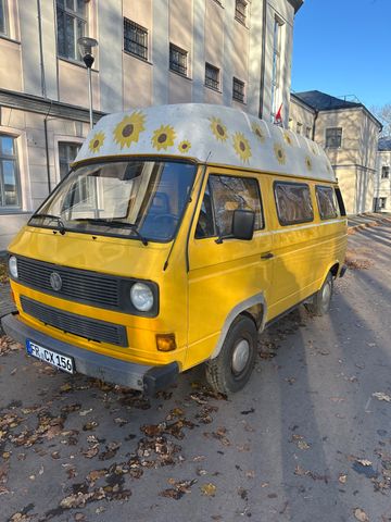 Volkswagen Transporter T3