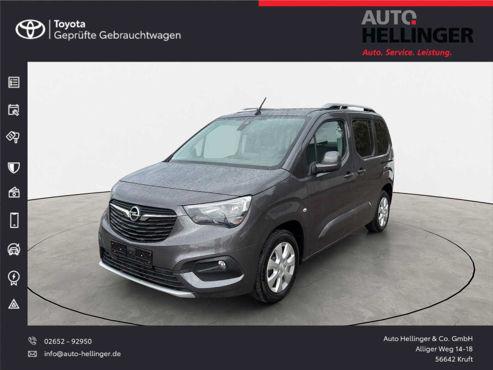 Opel Combo Life E Innovation