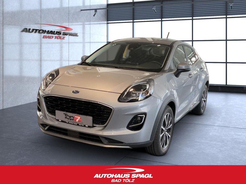 Image of Ford Puma