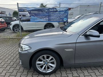 BMW 520 - 3