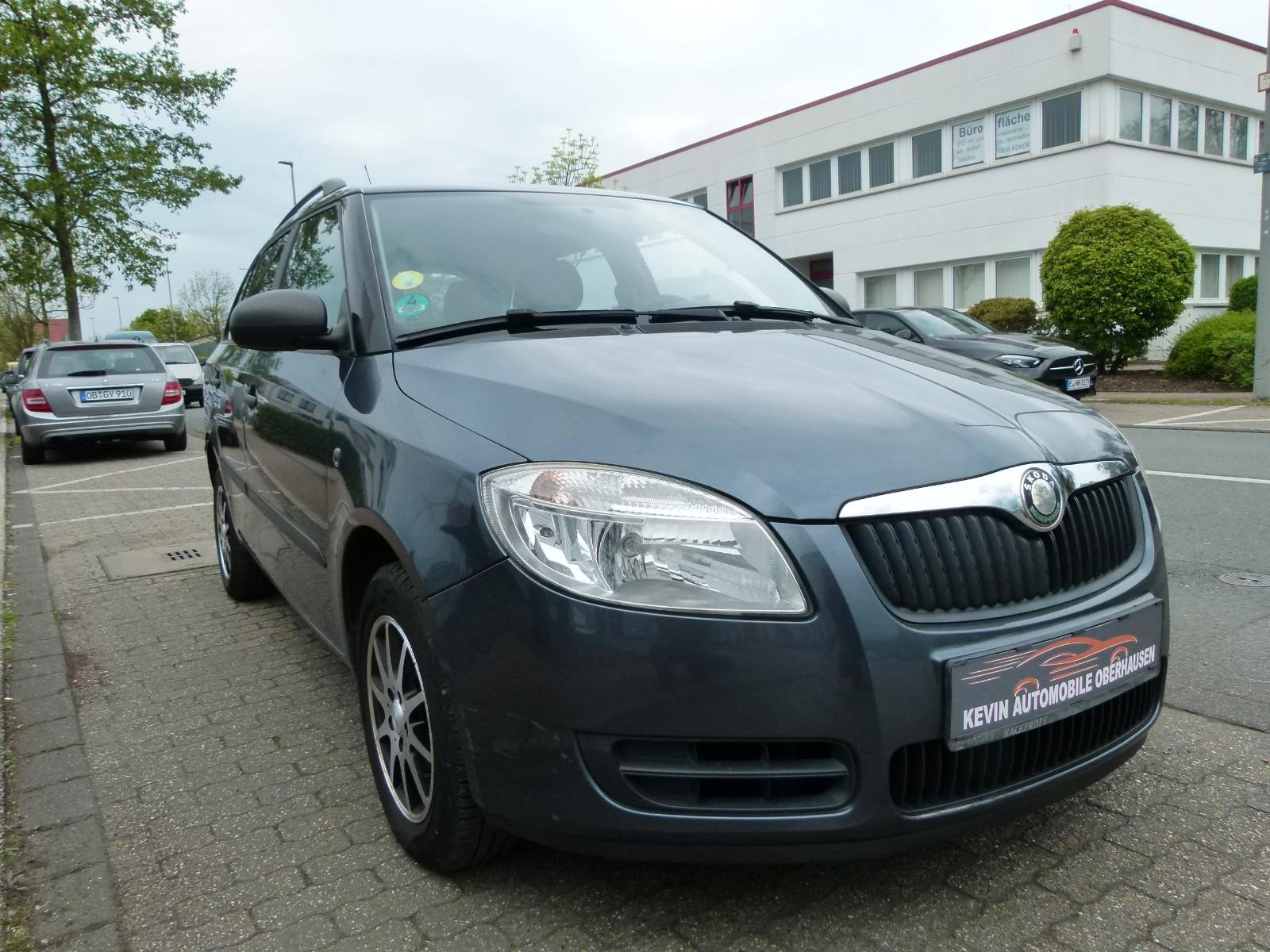 Skoda Fabia Combi Cool Edition