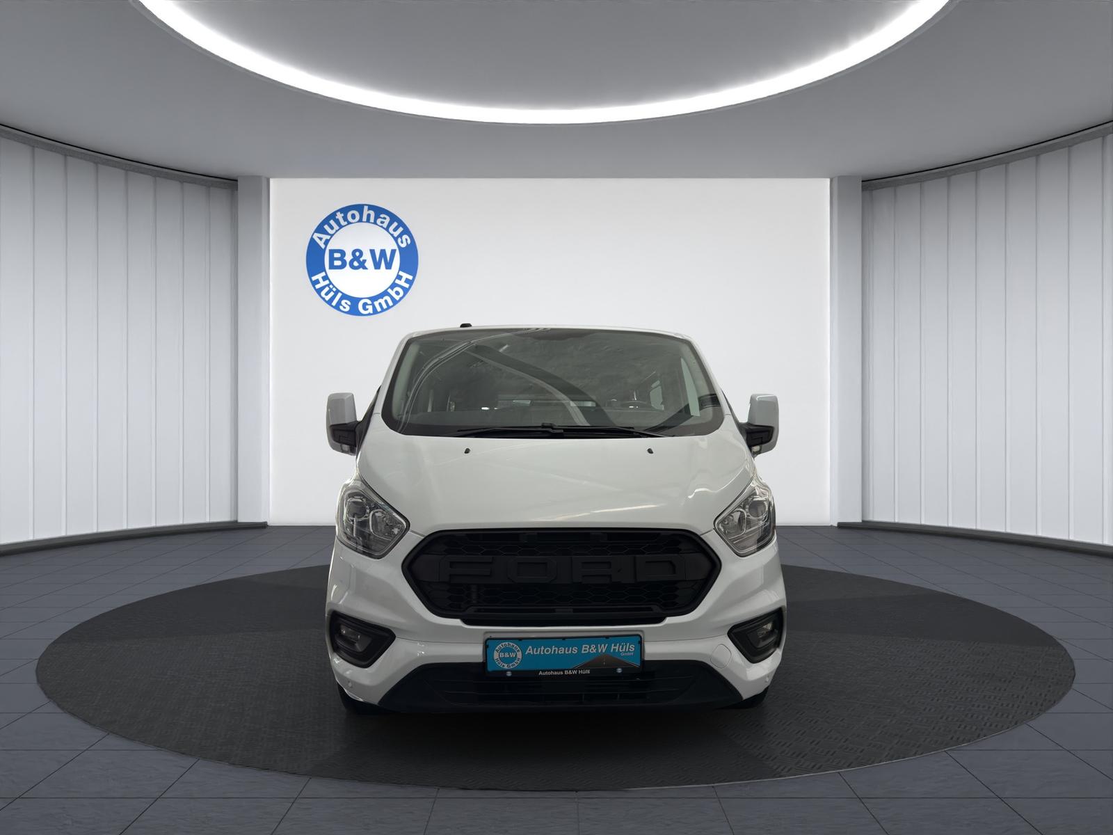 Ford Transit Custom 340 L1 Trend*1.Hand*5-SITZE*NAVI*