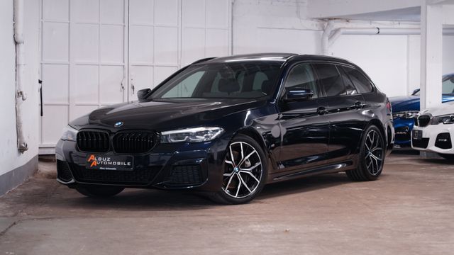 BMW 530d Touring M-Sport Pano*Kamera*Lenkradheizung