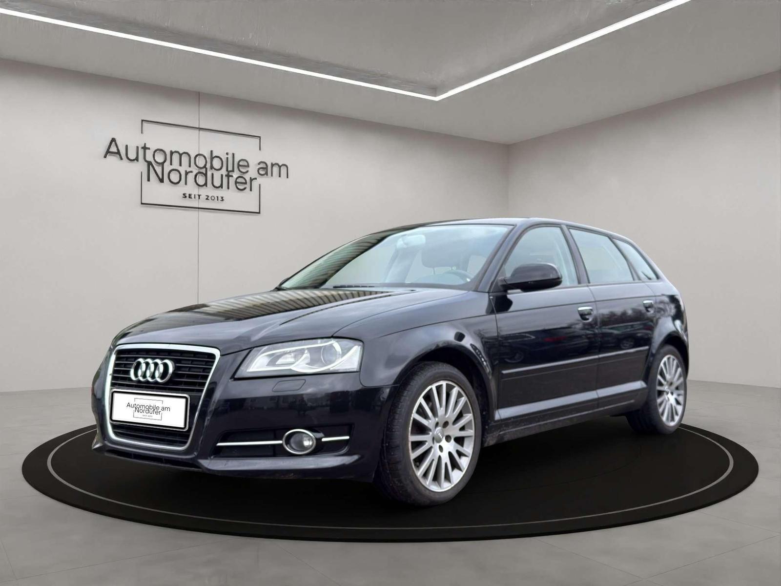 Audi A3 1.8 TFSI Aut.-2Hand-Scheckheft-Xenon-Soundsys