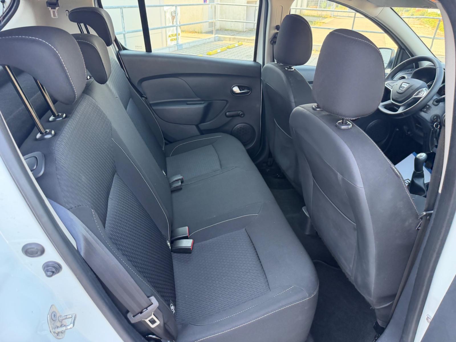 Dacia Sandero II Comfort
