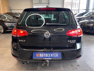 Volkswagen Golf VII Lim. Allstar BMT 4Motion *STHZ*AHK*KAM*