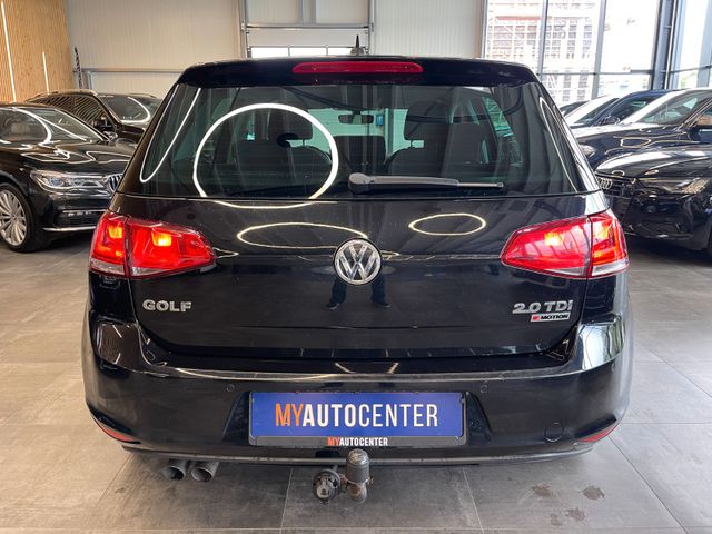 Volkswagen Golf VII Lim. Allstar BMT 4Motion *STHZ*AHK*KAM*
