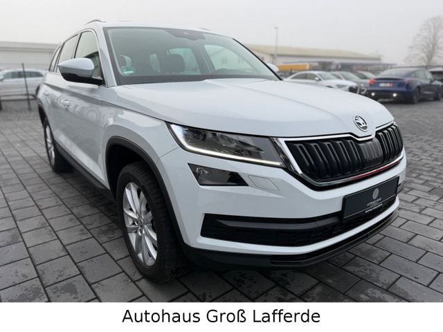 Skoda Kodiaq Style 4x4 190PS Pano AHK Canton VC 8 fach