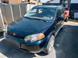 Honda Hrv 1.6 Bj:2000 - gebrauchte Honda HR-V aus dem Jahr 2000