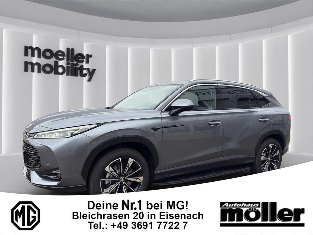 MG HS PHEV Luxuy  Plugin bis zu 1000km Reichweite!