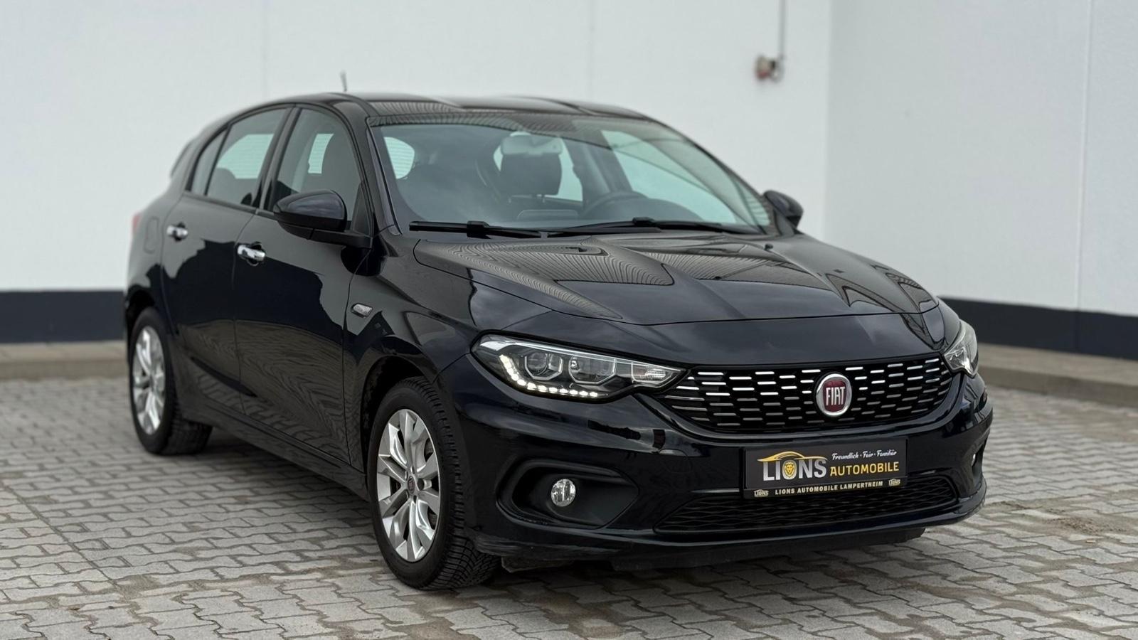Fiat Tipo Lounge/KLIMA/SHZ/PDC/KAMERA/MULTIFUNKTION/