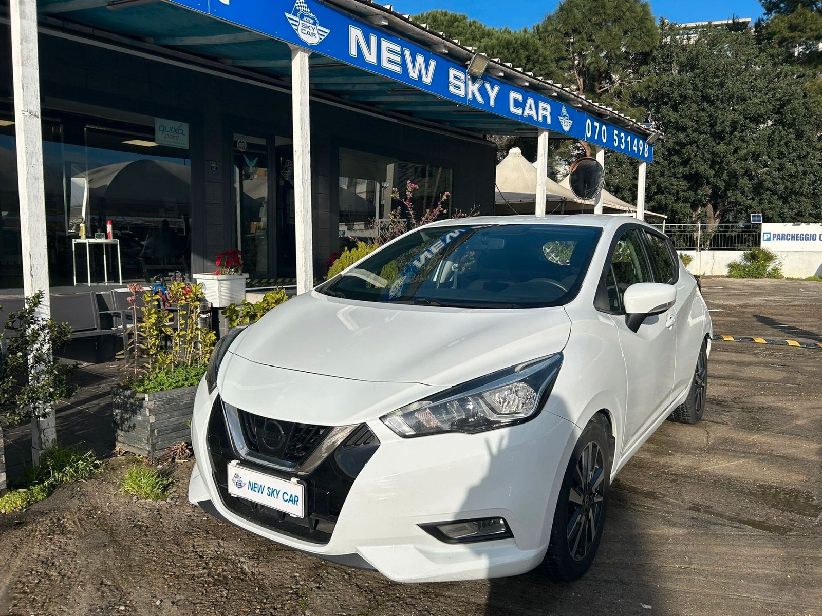NISSAN Micra
