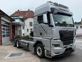 MAN 26.510 CH-LL 6x2/4  2x baugleiches Fahrzeug