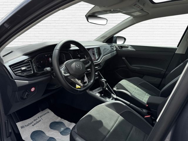 Fahrzeugabbildung Volkswagen Polo Style 1.0 TSI 116 PS DSG AHK PANO RFK NAVI