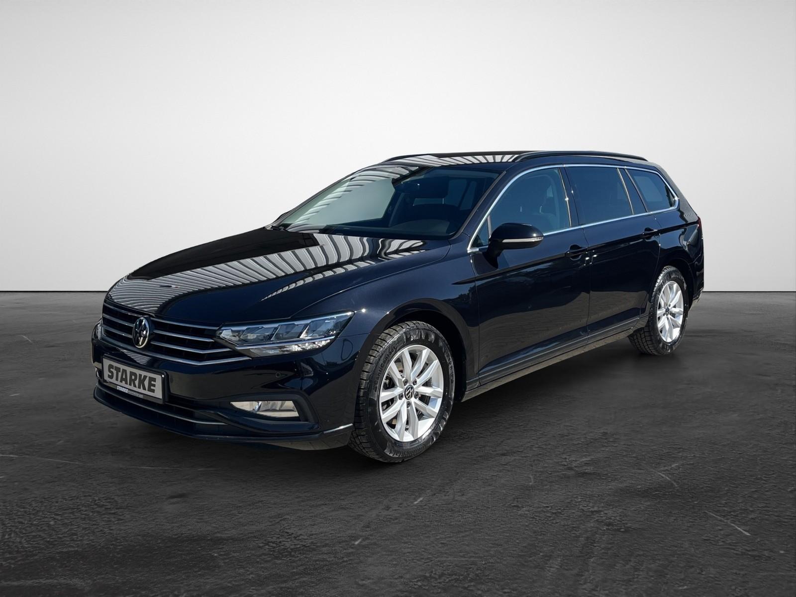 Volkswagen Passat 1.5 TSI DSG Business AHK Navi LE, миниатюра 3