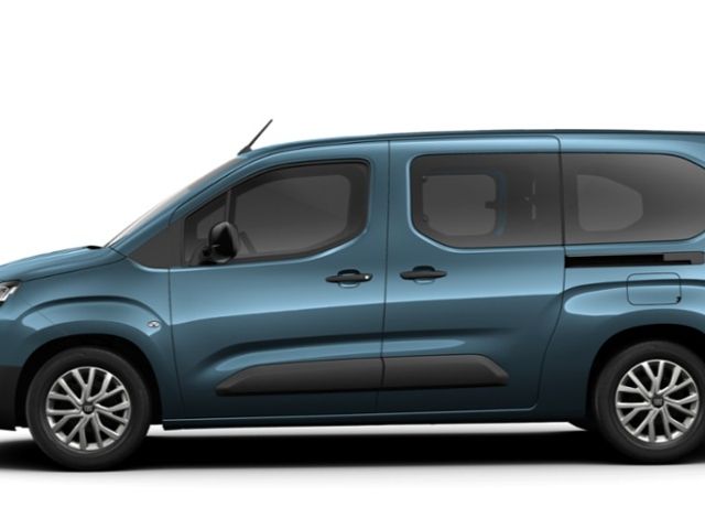 Fahrzeugabbildung Fiat Doblò Kombi L2 L2 Länge2 Autom. Rollstuhlgerecht