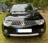 Mitsubishi L200 - schwarze Mitsubishi L200