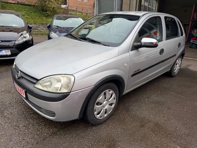 Opel Corsa 1.0 12V*Kein Tüv* Servo*5Türig*Euro4*