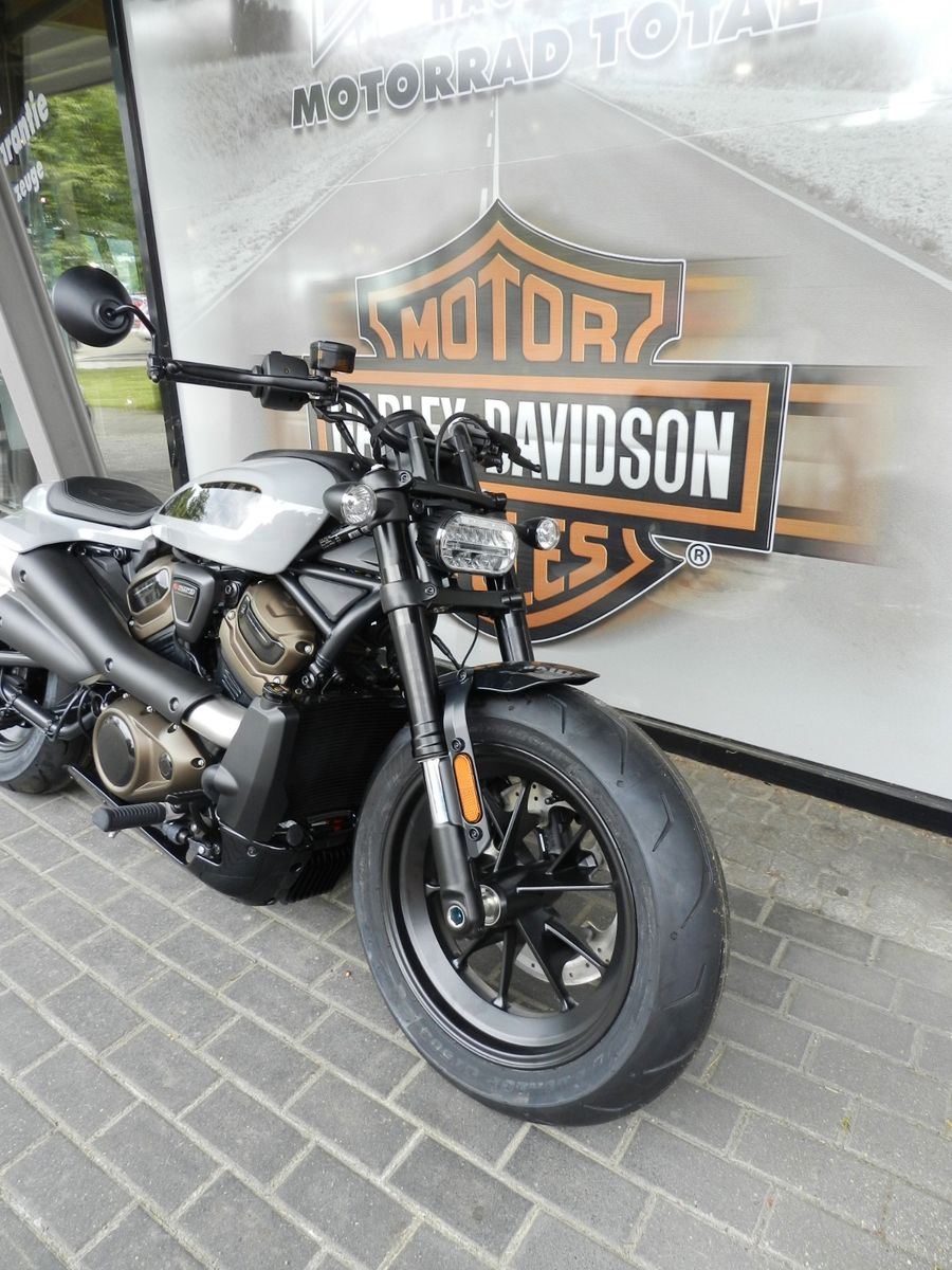 Fahrzeugabbildung Harley-Davidson Sportster S Mj2024 Sofort Verfügbar