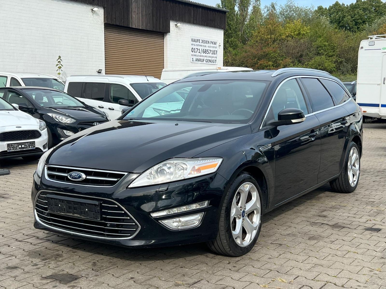 Ford Mondeo, 2014