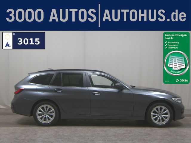 BMW 320dA Touring xDr Advantage Navi Pano HuD DA Pro