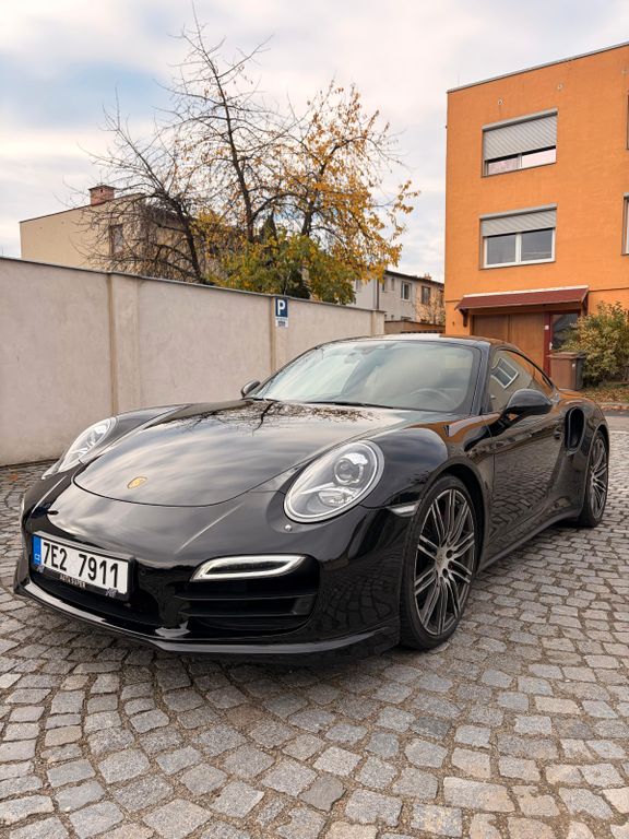 Porsche 991