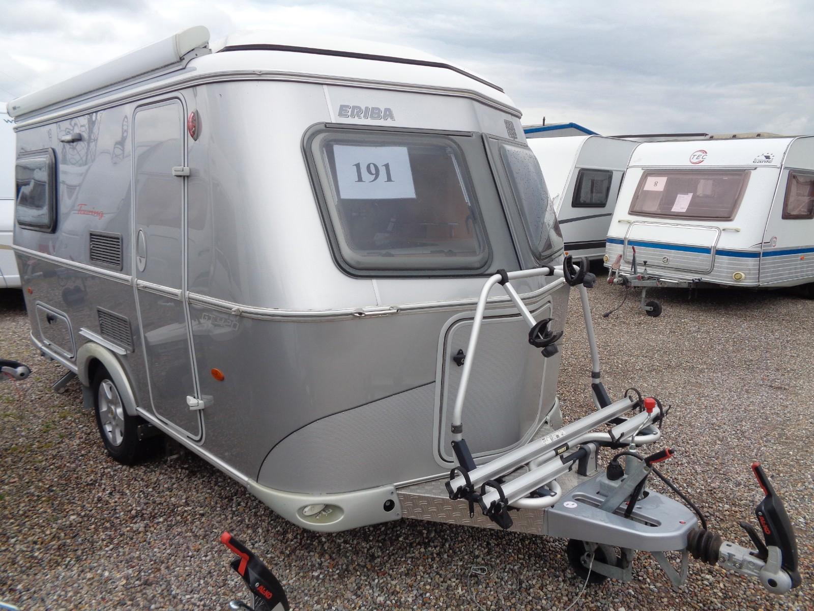 HYMER / ERIBA / HYMERCAR Touring Triton 420 GT *Markise*Vorzelt*Mover*