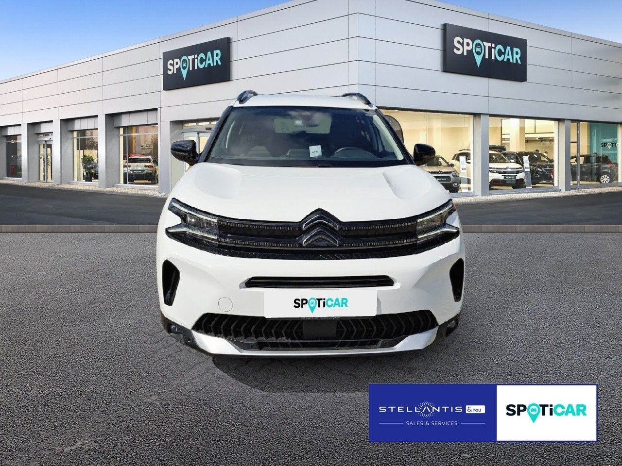 Citroën C5 Aircross Max PT 130 EAT imagem 2