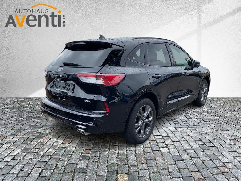 Ford Kuga — fotografia 3