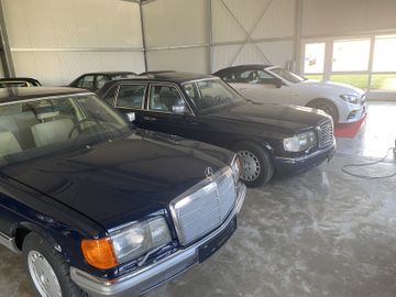 Mercedes 500 - 1