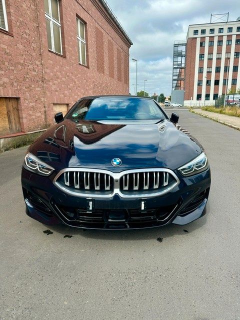 BMW 840d xDrive Cabrio M Sport 2027 foto 1