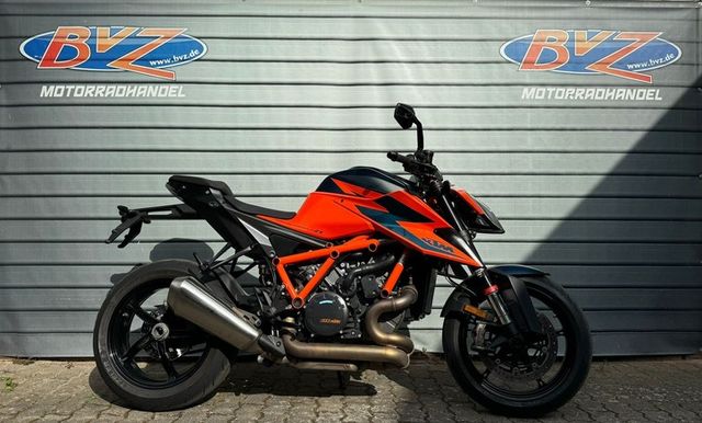 KTM 1290 SUPER DUKE R Tech Pack 