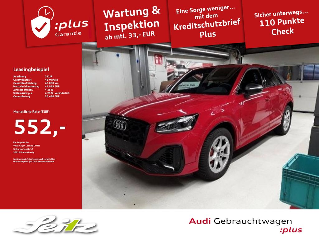 Audi SQ2