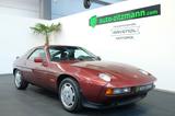 Porsche 928 S/2.BESITZ/TOP-HISTORIE/ORIGINAL - Porsche 928: 928s