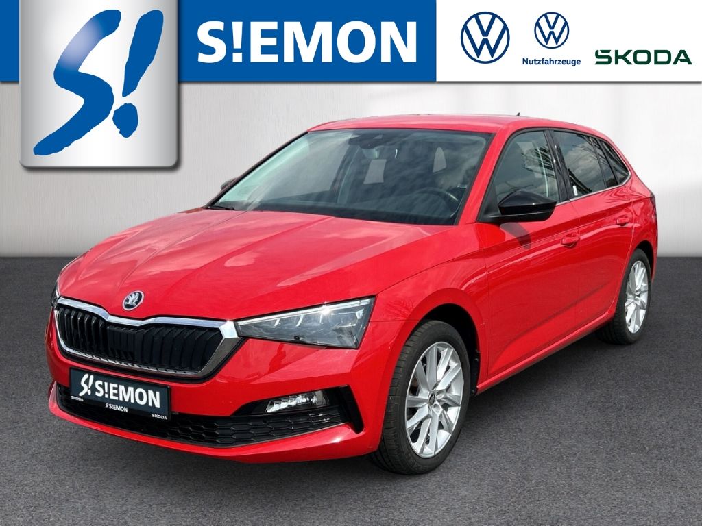 Image of Skoda Scala