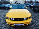 Ford Mustang GT 4.6 V8 Cabrio SPORT-PK*LEDER*TOP! - Ford Mustang: V6