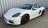 Porsche Boxster S*Navi*Sportabgas*Approved*App Con* - Porsche Boxster in Braunschweig