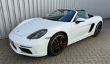 Porsche Boxster S*Navi*Sportabgas*Approved*App Con* - Porsche Boxster: Sport