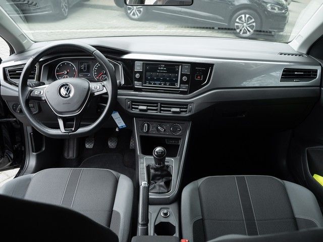 Polo Highline TSI AppConnect DAB+ Ganzjahresreif