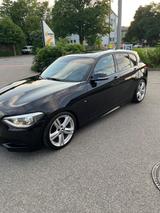 BMW 120d M-Sport Paket - BMW 120: 120d M Paket