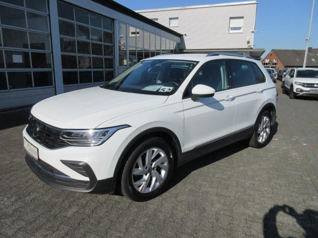 Volkswagen Tiguan Active 1.5 TSI DSG NAVI KAMERA ACC ALU 18
