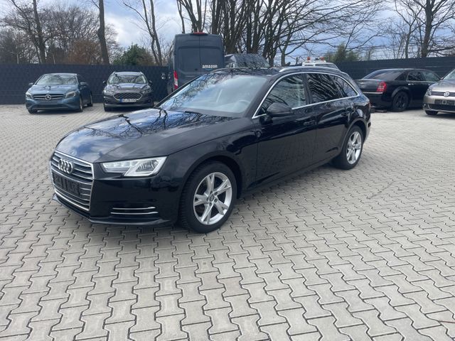 Audi A4 2.0 TDI S tronic sport Avant