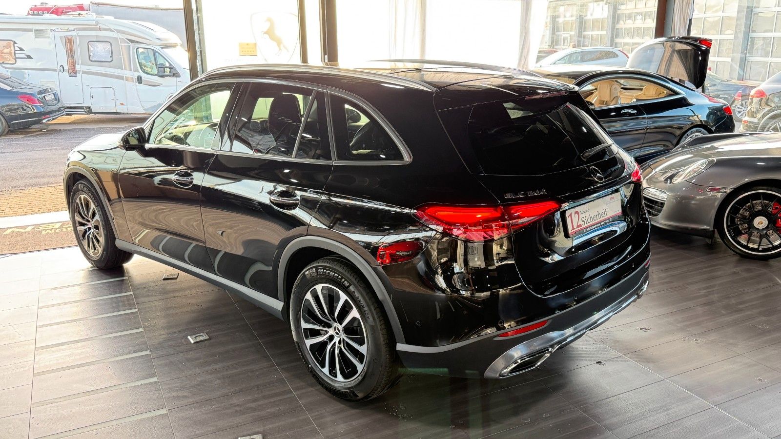 Mercedes-Benz GLC 200 Avantgarde 4Matic*360°*ACC*Memory* foto 7