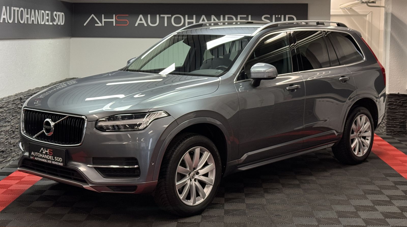 Volvo Volvo XC90 Momentum AWD*STHZG*KAMERA*